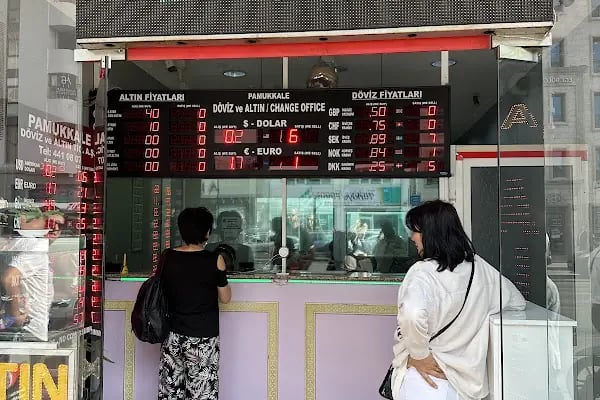 Pamukkale Döviz ve Altın Ticaret A.Ş - Resim 6