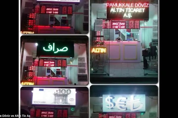 Pamukkale Döviz ve Altın Ticaret A.Ş - Resim 4