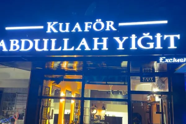KUAFÖR ABDULLAH YİĞİT - Resim 2