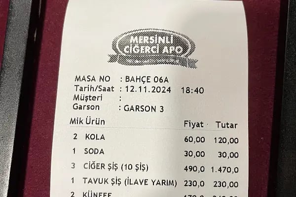 Mersinli Ciğerci Apo - Resim 13