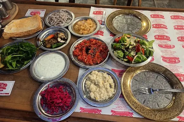 Mersinli Ciğerci Apo - Resim 4