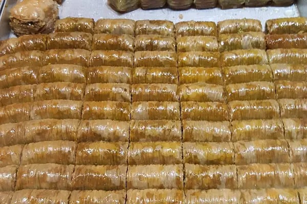 Kadayıfçı Saim Usta - Resim 10