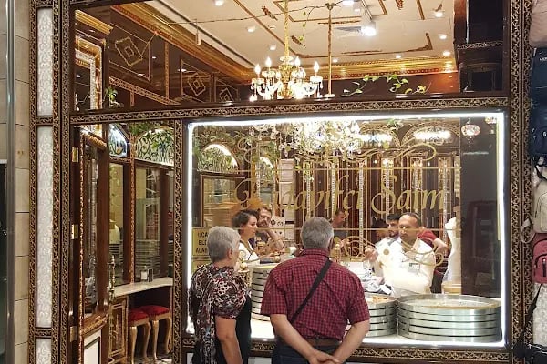 Kadayıfçı Saim Usta - Resim 2