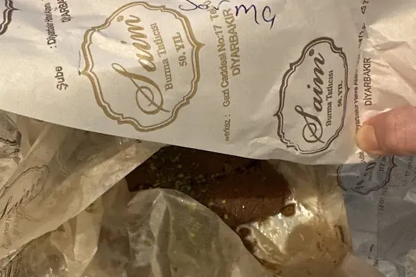 Kadayıfçı Saim Usta - Resim 11