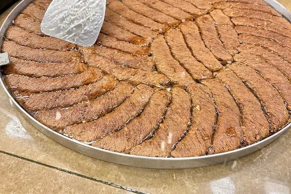 Kadayıfçı Saim Usta - Resim 20