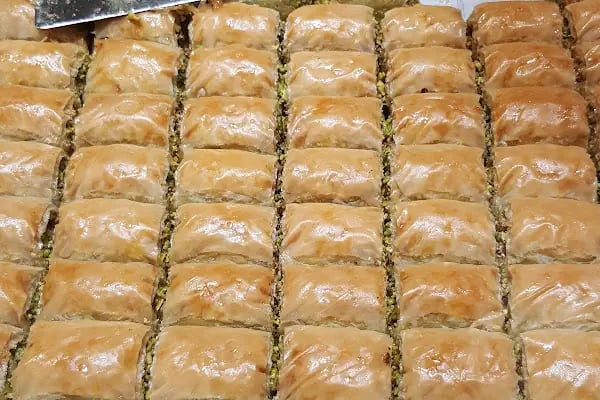 Kadayıfçı Saim Usta - Resim 4