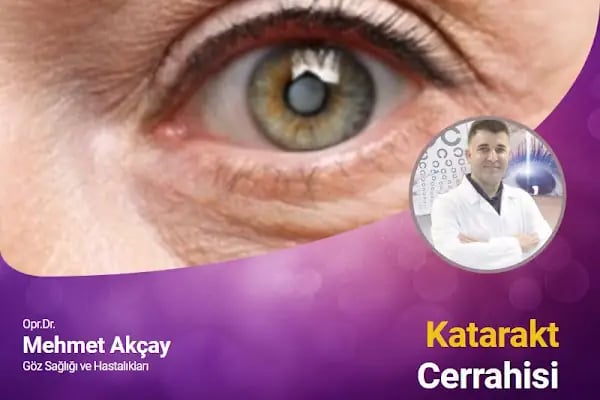 Op. Dr. Mehmet Akçay Göz Kapağı Estetiği Eyelid Aesthetics - Eye Laser Surgery göz Çizdirme - Resim 5