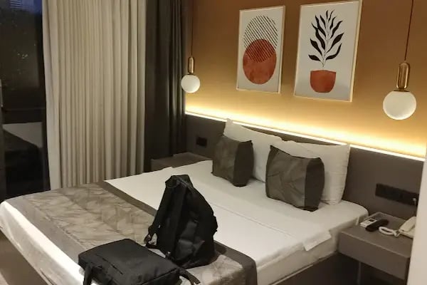 Emen's Hotel - Resim 17