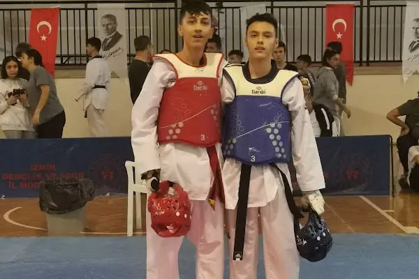 Serkan Tok Spor Okulu İzmir - Resim 15