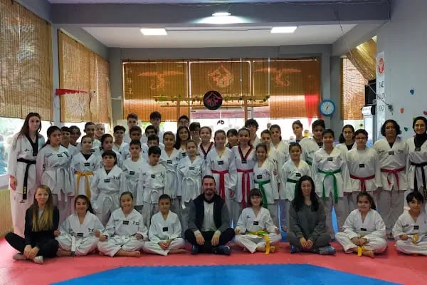 Serkan Tok Spor Okulu İzmir - Resim 19