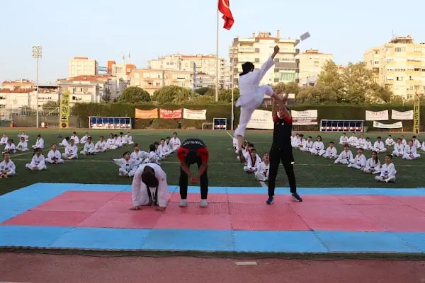 Serkan Tok Spor Okulu İzmir - Resim 17