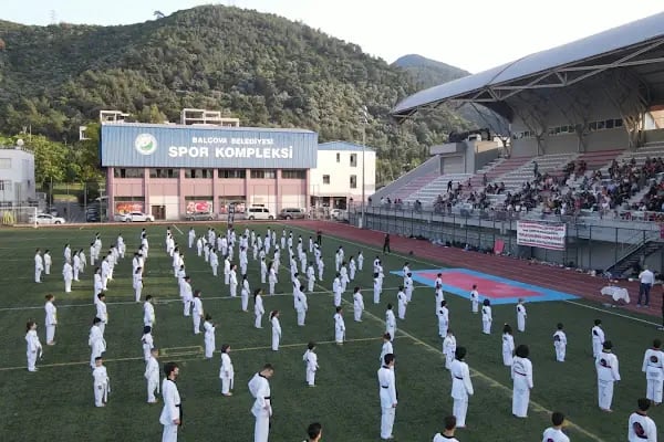 Serkan Tok Spor Okulu İzmir - Resim 5