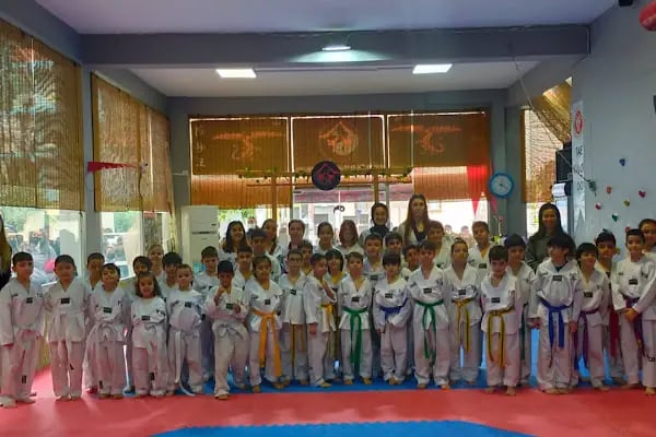 Serkan Tok Spor Okulu İzmir - Resim 20