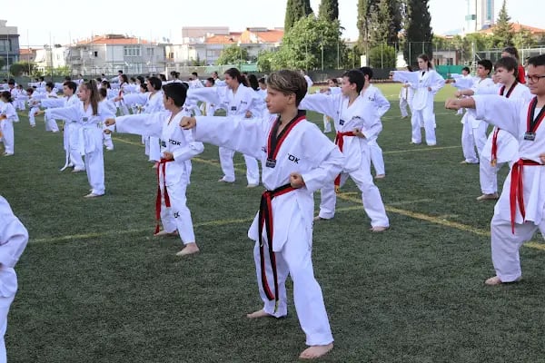 Serkan Tok Spor Okulu İzmir - Resim 4