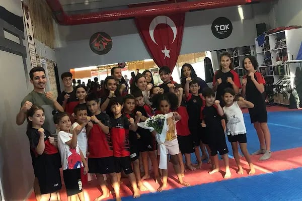 Serkan Tok Spor Okulu İzmir - Resim 8