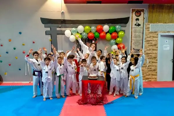 Serkan Tok Spor Okulu İzmir - Resim 10