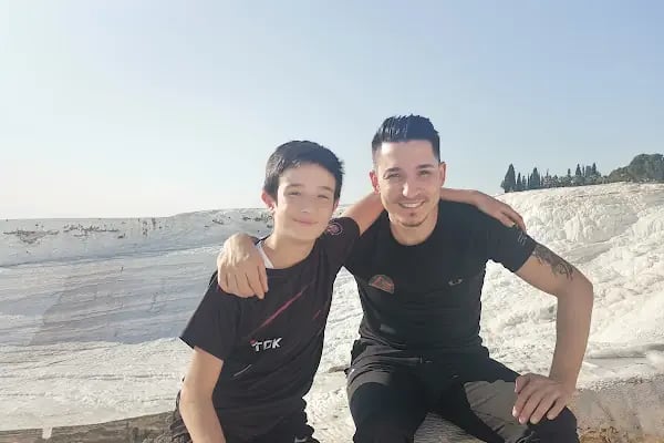 Serkan Tok Spor Okulu İzmir - Resim 18