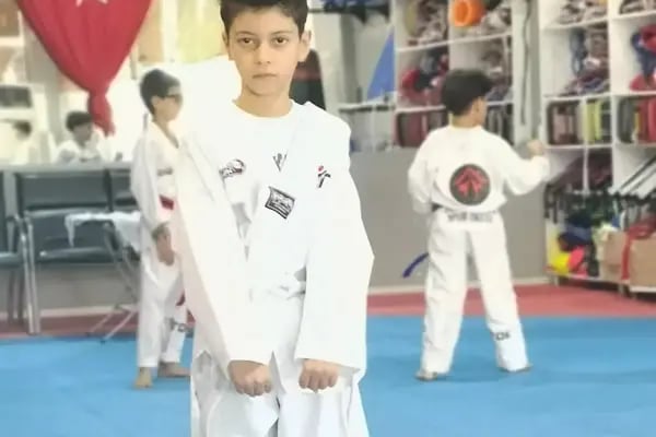 Serkan Tok Spor Okulu İzmir - Resim 14