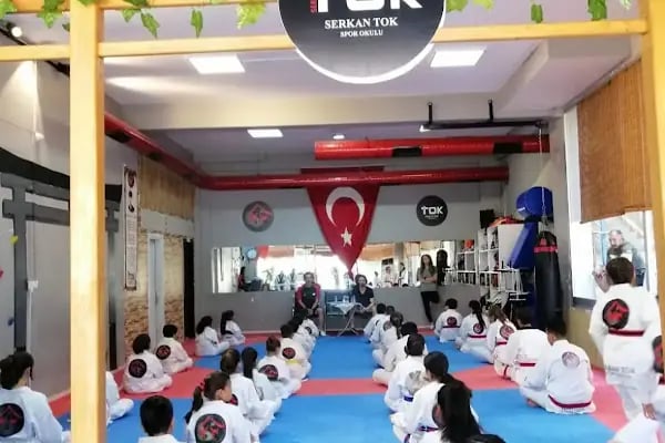 Serkan Tok Spor Okulu İzmir - Resim 6