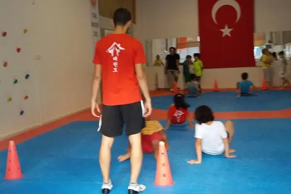 Serkan Tok Spor Okulu İzmir - Resim 12