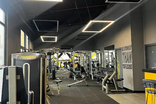 Atlantis Studio Fitness - Avcılar - Resim 17