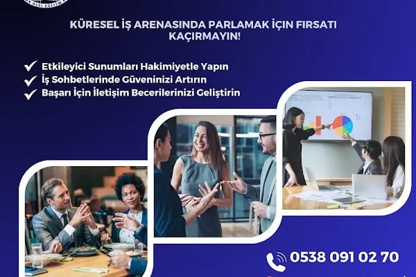 Özel akdoğan yabancı dil kursu - Resim 7