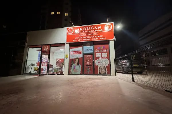 Özel akdoğan yabancı dil kursu - Resim 6