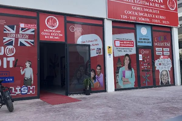 Özel akdoğan yabancı dil kursu - Resim 4