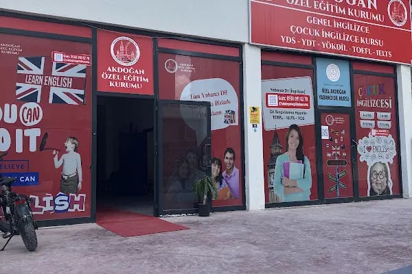 Özel akdoğan yabancı dil kursu - Resim 11