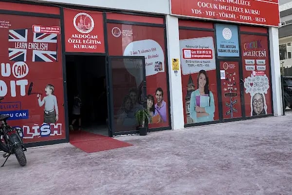 Özel akdoğan yabancı dil kursu - Resim 10
