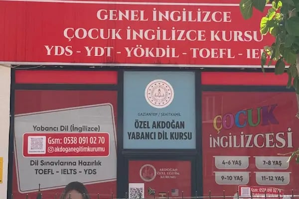 Özel akdoğan yabancı dil kursu - Resim 16