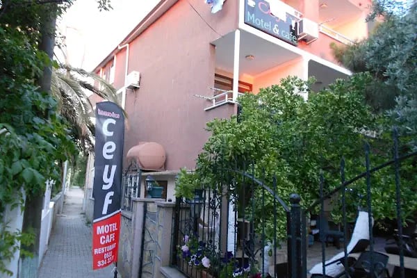 Ceyf Motel İmamoğlu - Resim 7