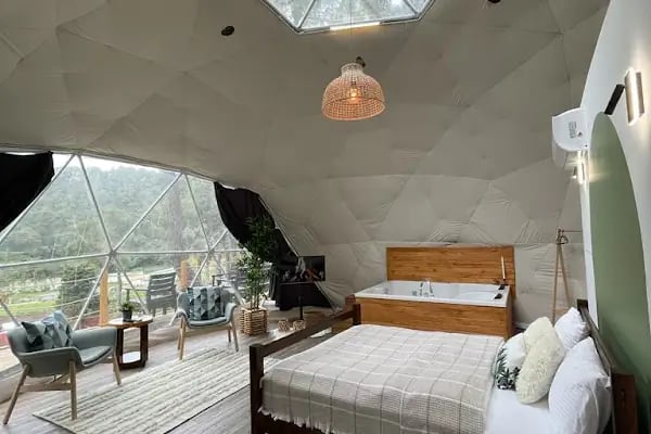büyükada glamping - Resim 2