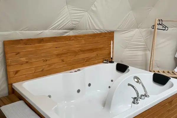 büyükada glamping - Resim 4