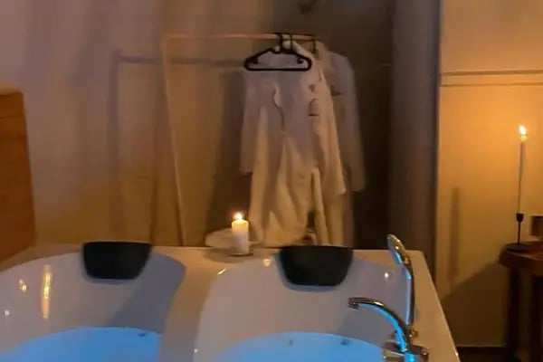 büyükada glamping - Resim 3