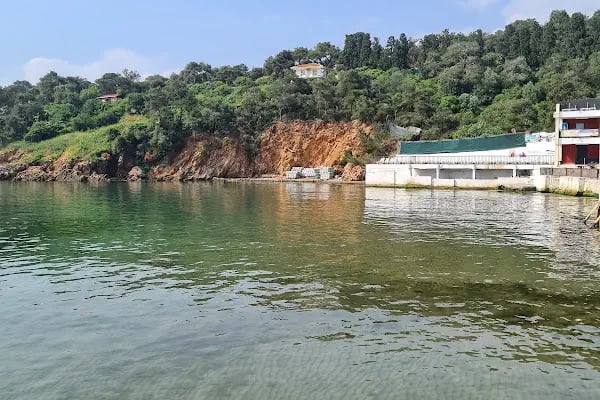 büyükada glamping - Resim 16