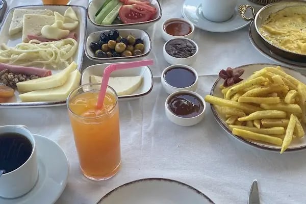 büyükada glamping - Resim 15