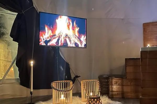 büyükada glamping - Resim 20