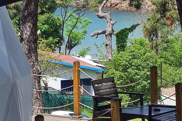 büyükada glamping - Resim 11