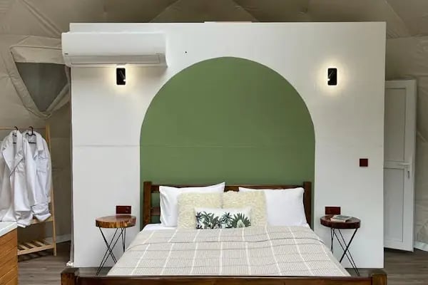 büyükada glamping - Resim 5
