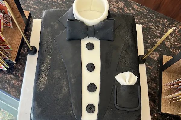 Damak pastanesi bekir usta - Resim 17