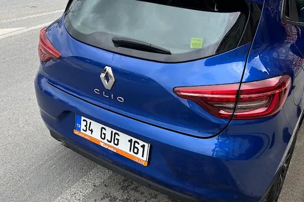 Garenta Tekirdağ Çerkezköy Şehir Araç Kiralama - Resim 4