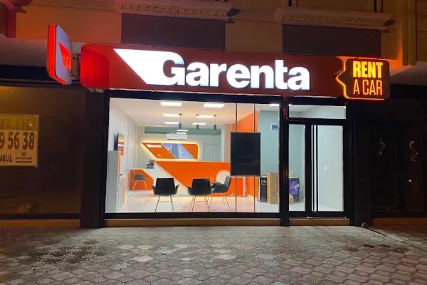 Garenta Tekirdağ Çerkezköy Şehir Araç Kiralama - Resim 7