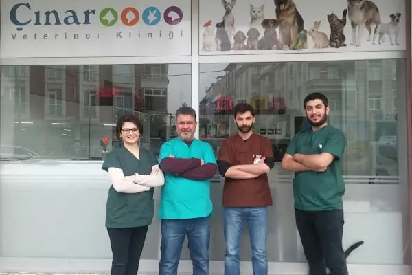Çınar Veteriner Kliniği - Resim 3