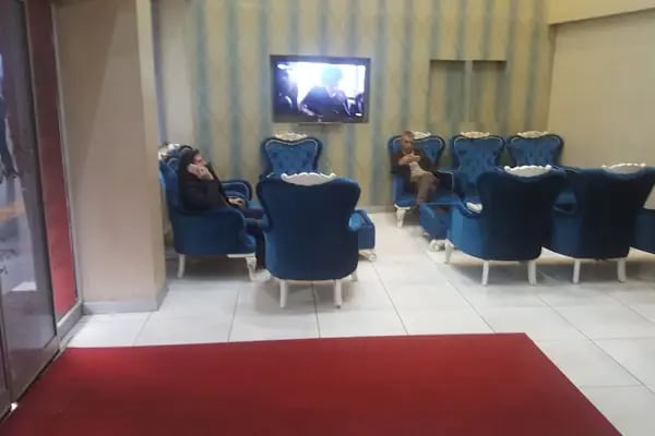 Büyük Murat Hotel Gaziantep - Resim 12