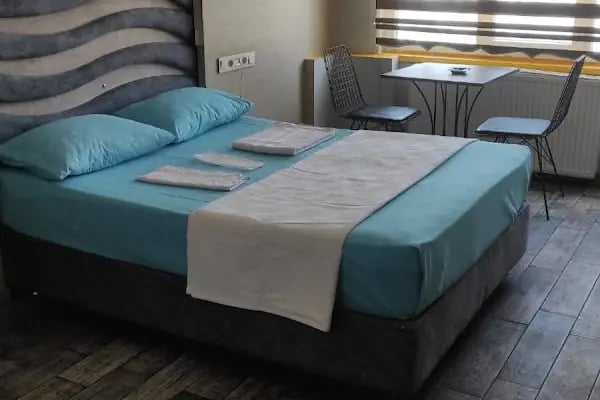 Büyük Murat Hotel Gaziantep - Resim 19