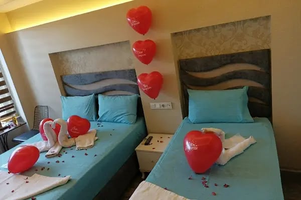 Büyük Murat Hotel Gaziantep - Resim 7