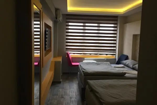 Büyük Murat Hotel Gaziantep - Resim 5