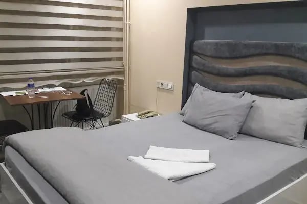 Büyük Murat Hotel Gaziantep - Resim 2