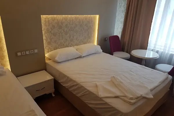 Büyük Murat Hotel Gaziantep - Resim 4
